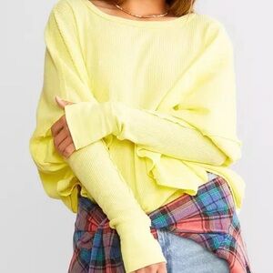 We The Free Drop the Mic thermal